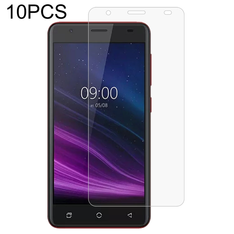 10 PCS 0.26mm 9H 2.5D Tempered Glass Film For BQ 5016G Choice