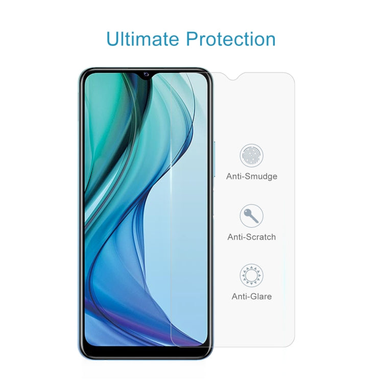 0.26mm 9H 2.5D Tempered Glass Film For vivo Y30 China