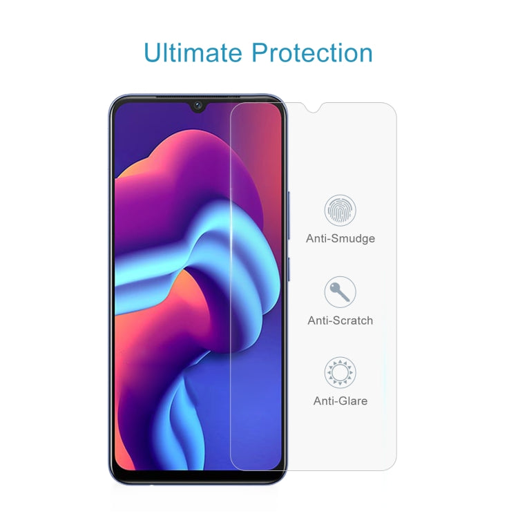 0.26mm 9H 2.5D Tempered Glass Film For vivo Y73