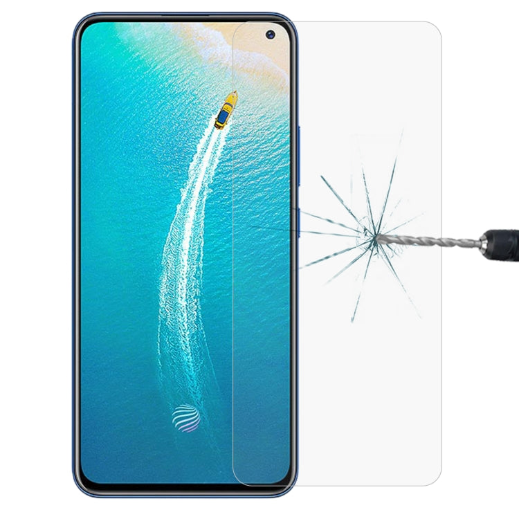 0.26mm 9H 2.5D Tempered Glass Film For vivo V19 Neo