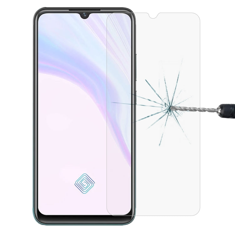 0.26mm 9H 2.5D Tempered Glass Film For vivo X50 Lite