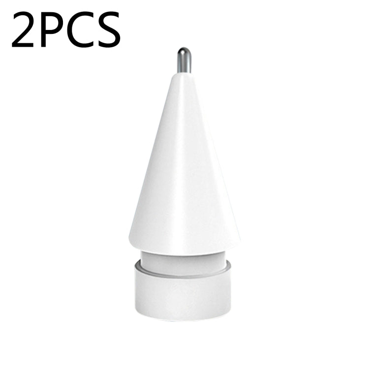 2 PCS 3.0 Extended Modified Pen Tip Stylus Needle Tip For Apple Pencil 1 / 2