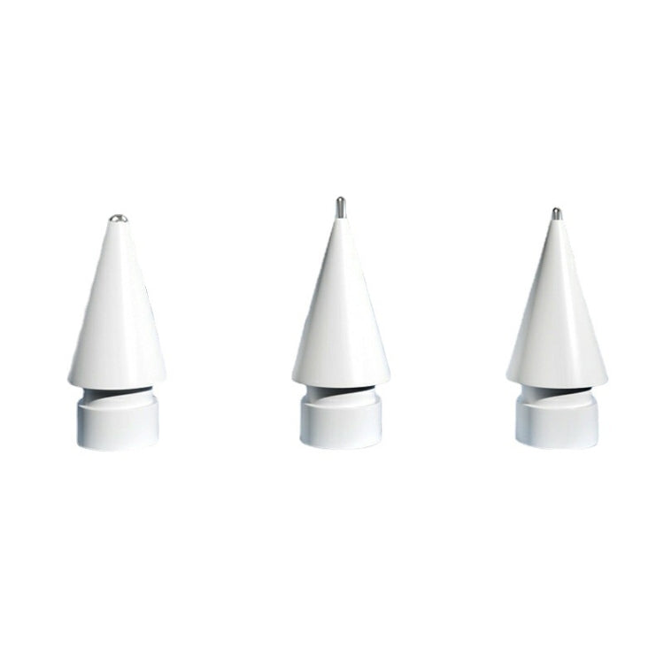 2 PCS 3.0 Extended Modified Pen Tip Stylus Needle Tip For Apple Pencil 1 / 2