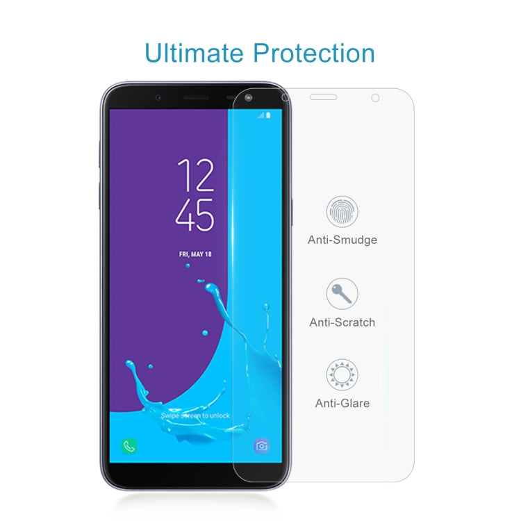 10 PCS 0.26mm 9H 2.5D Tempered Glass Film For Samsung Galaxy On6