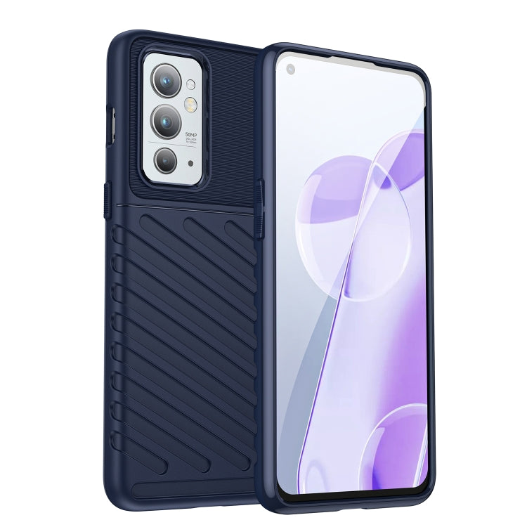 For OnePlus 9RT 5G Thunderbolt Shockproof TPU Soft Phone Case