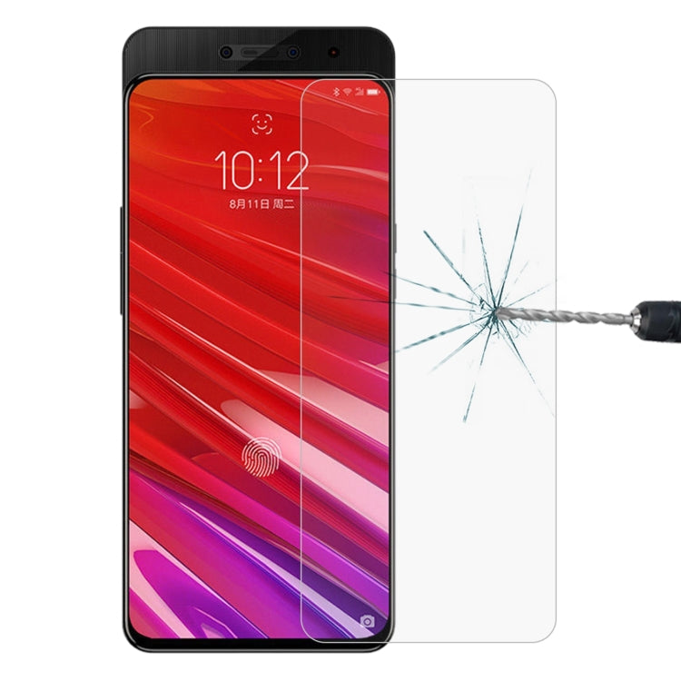 0.26mm 9H 2.5D Tempered Glass Film For Lenovo Z5 Pro