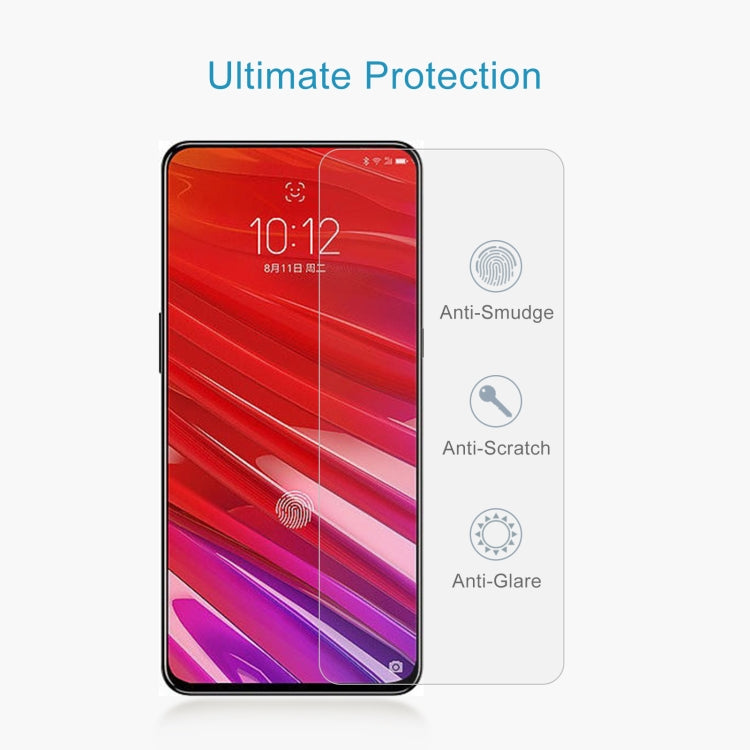 0.26mm 9H 2.5D Tempered Glass Film For Lenovo Z5 Pro GT