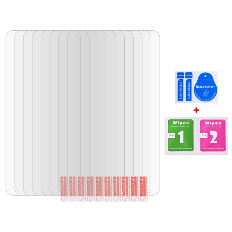 10 PCS 0.26mm 9H 2.5D Tempered Glass Film For Lenovo Z5 Pro