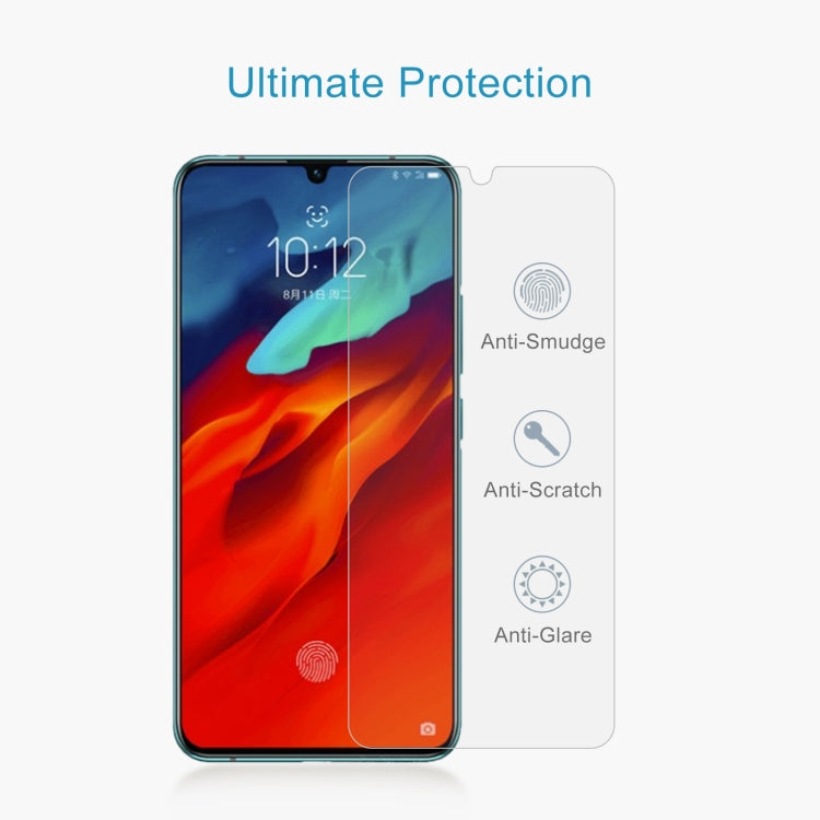 10 PCS 0.26mm 9H 2.5D Tempered Glass Film For Lenovo Z6 Pro