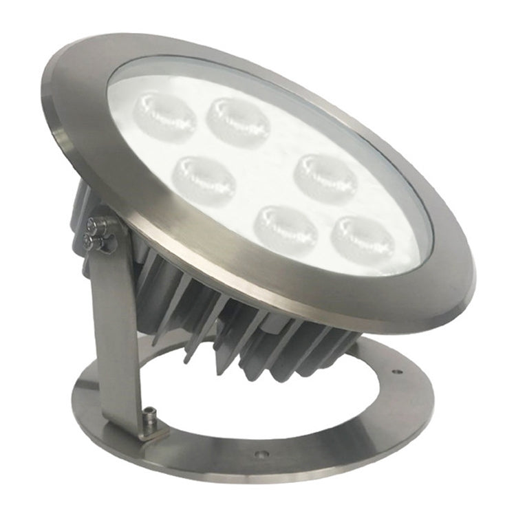 6W Square Park Landscape LED Underwater Light Pool Light