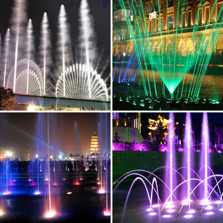 6W Square Park Landscape LED Underwater Light Pool Light