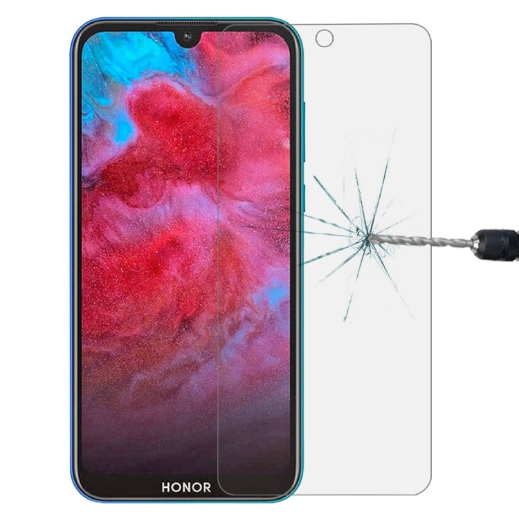 0.26mm 9H 2.5D Tempered Glass Film For Honor 8S 2020