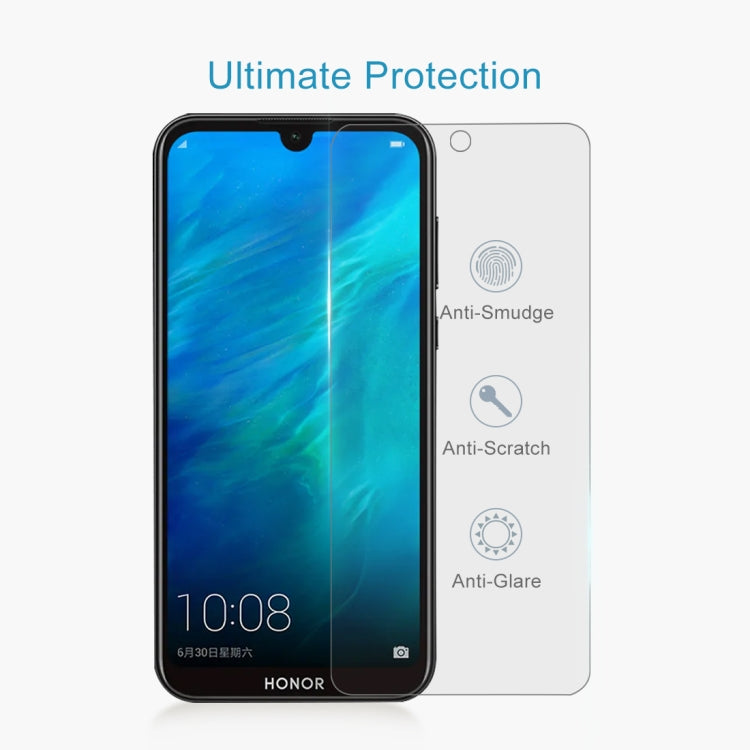 0.26mm 9H 2.5D Tempered Glass Film For Honor Play 8