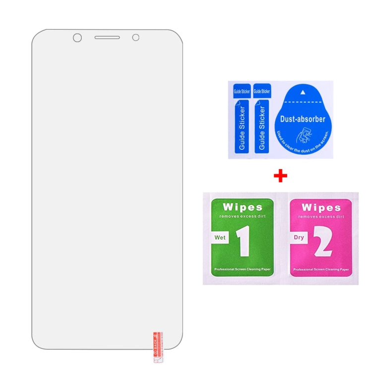 0.26mm 9H 2.5D Tempered Glass Film For Huawei Y7 Pro 2018