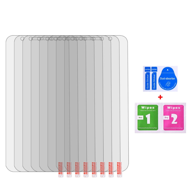 10 PCS 0.26mm 9H 2.5D Tempered Glass Film For Honor 5C Pro