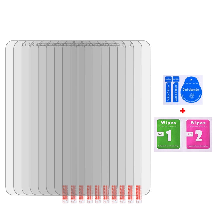 10 PCS 0.26mm 9H 2.5D Tempered Glass Film For Honor 7A Pro