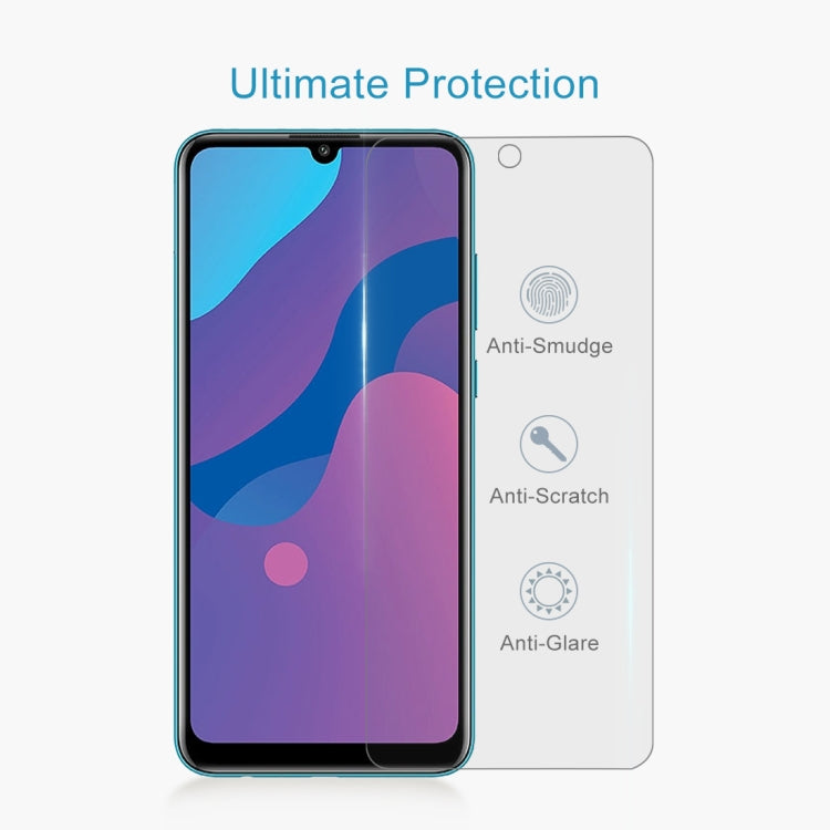 10 PCS 0.26mm 9H 2.5D Tempered Glass Film For Honor 9A