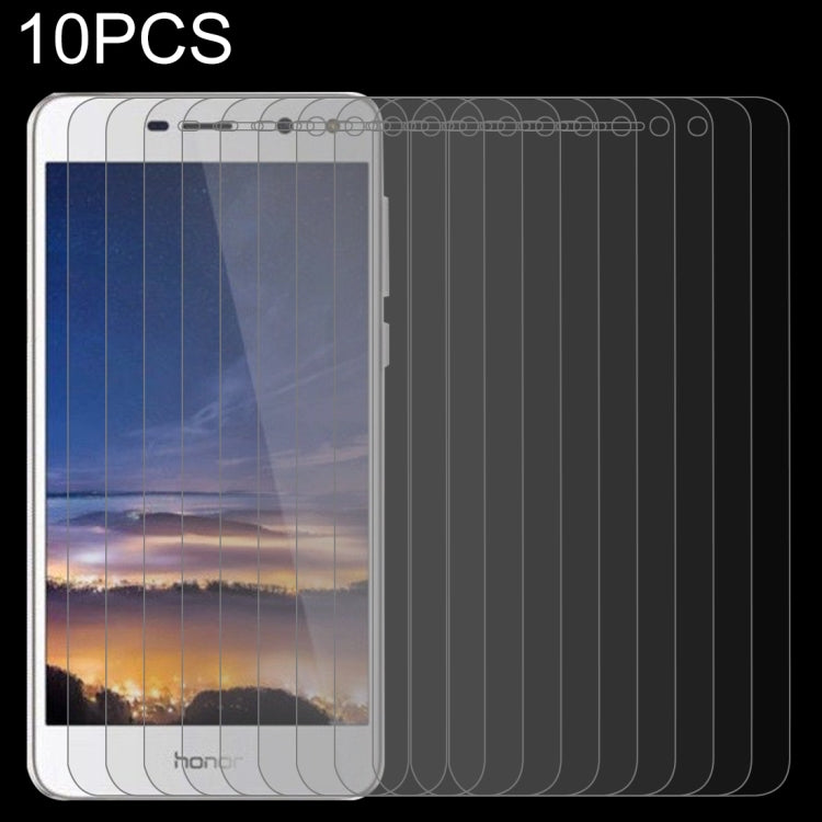 10 PCS 0.26mm 9H 2.5D Tempered Glass Film For Honor Play 6