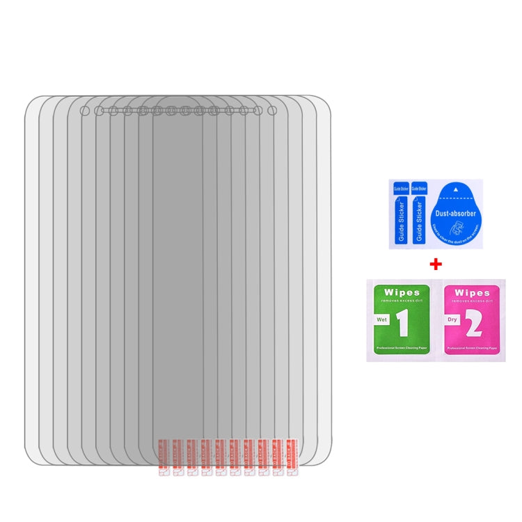 10 PCS 0.26mm 9H 2.5D Tempered Glass Film For OPPO A71