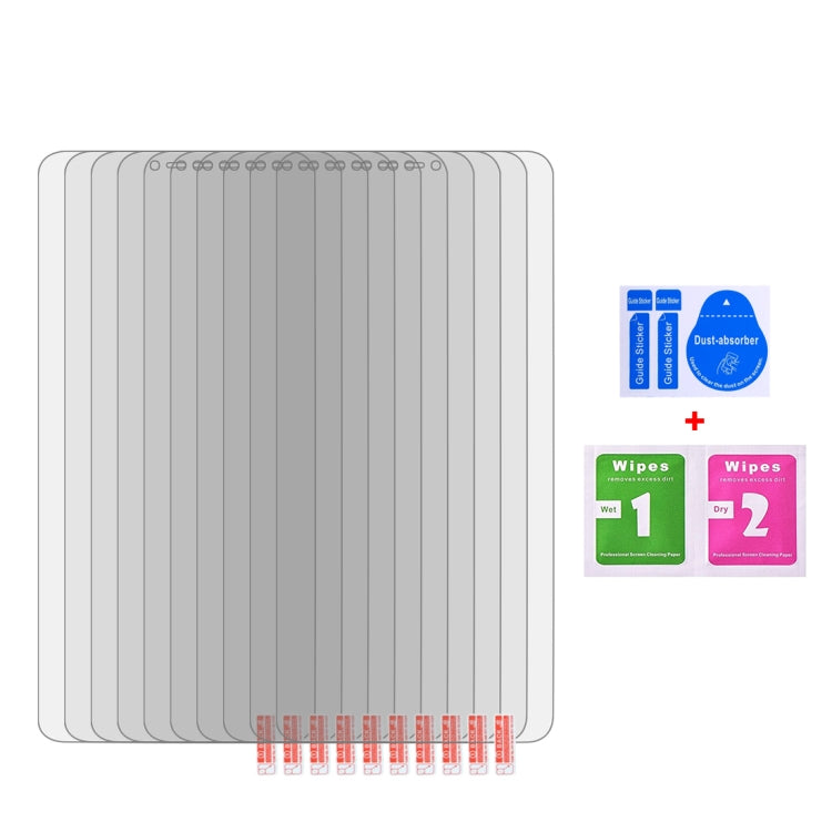 10 PCS 0.26mm 9H 2.5D Tempered Glass Film For OPPO F7