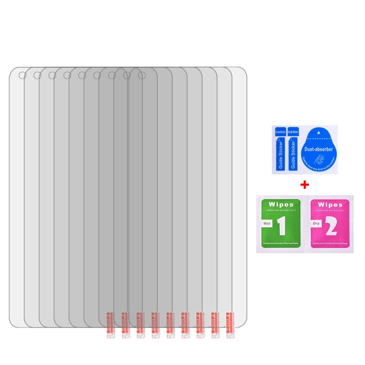 10 PCS 0.26mm 9H 2.5D Tempered Glass Film For OPPO Find X2
