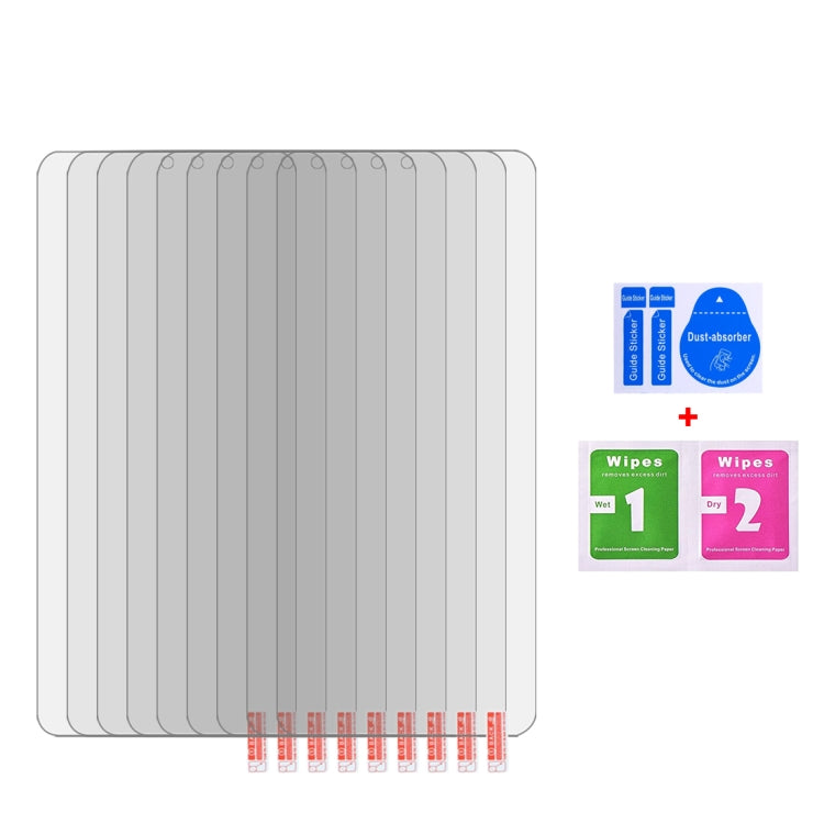 10 PCS 0.26mm 9H 2.5D Tempered Glass Film For OPPO Reno3 A
