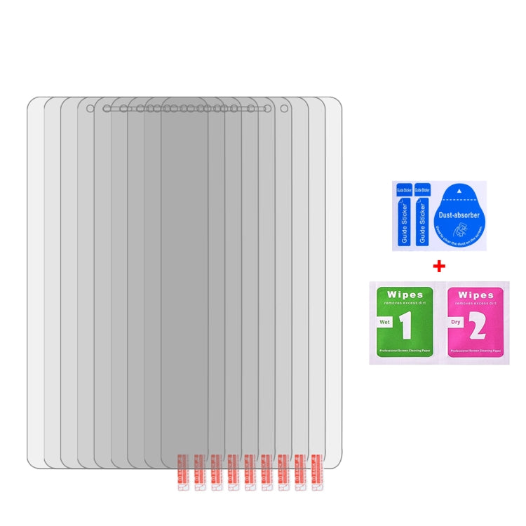 50 PCS 0.26mm 9H 2.5D Tempered Glass Film For Honor 6x