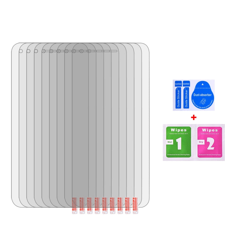 50 PCS 0.26mm 9H 2.5D Tempered Glass Film For Huawei P9 lite mini