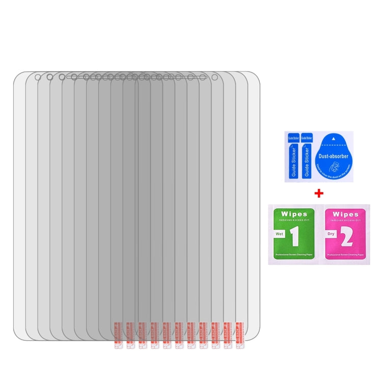 50 PCS 0.26mm 9H 2.5D Tempered Glass Film For Huawei Y7 Prime