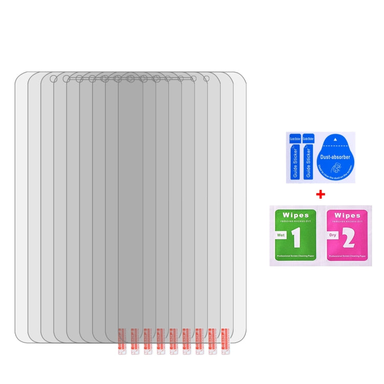 50 PCS 0.26mm 9H 2.5D Tempered Glass Film For Huawei Y7 Pro 2018