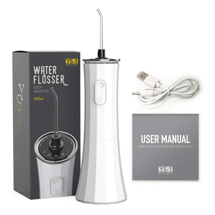 YS-1 Oral Irrigator Teeth Water Flosser(White)