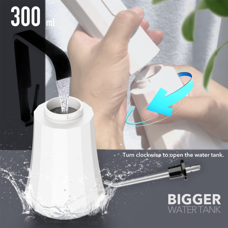 YS-1 Oral Irrigator Teeth Water Flosser(White)