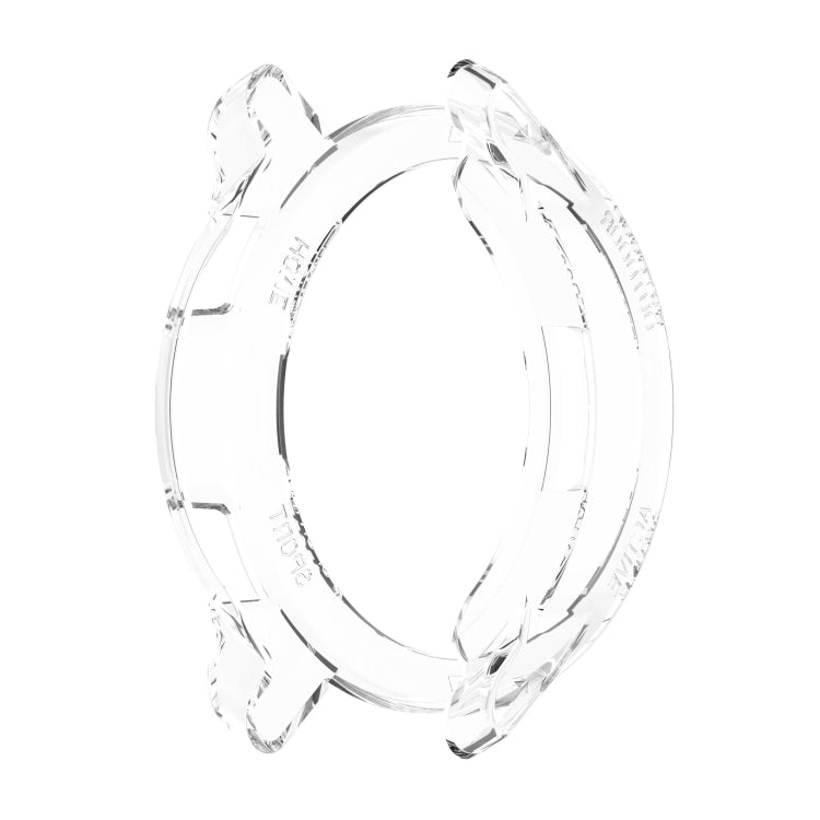 For Xiaomi Watch Color 2 Half Coverage Hollowed TPU Protective Case