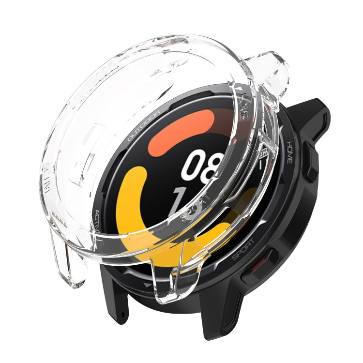 For Xiaomi Watch Color 2 Half Coverage Hollowed TPU Protective Case
