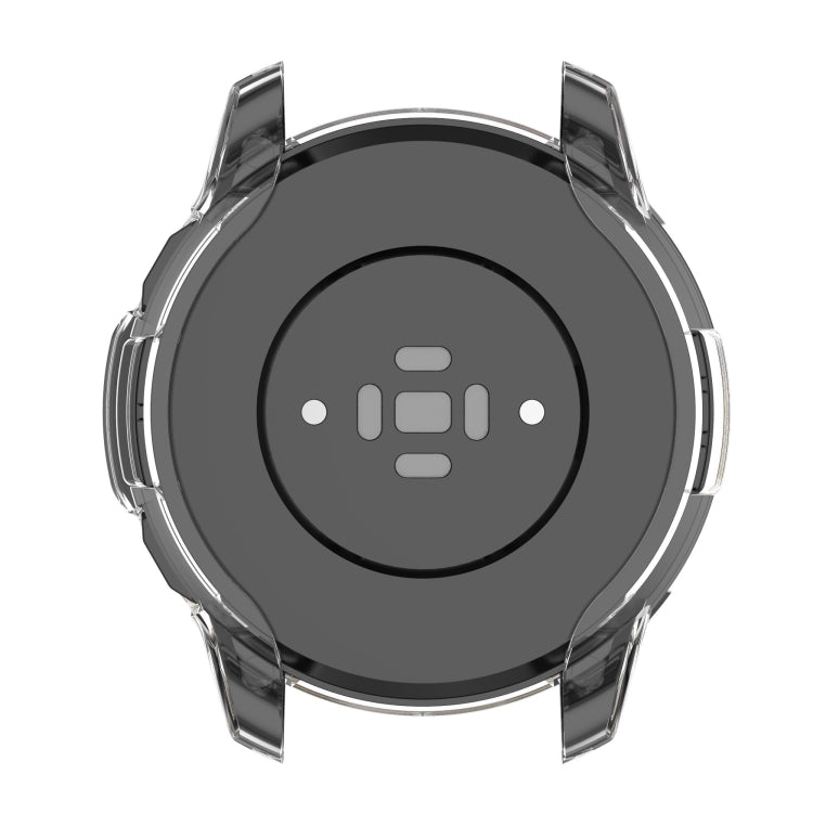 For Xiaomi Watch Color 2 Half Coverage Hollowed TPU Protective Case
