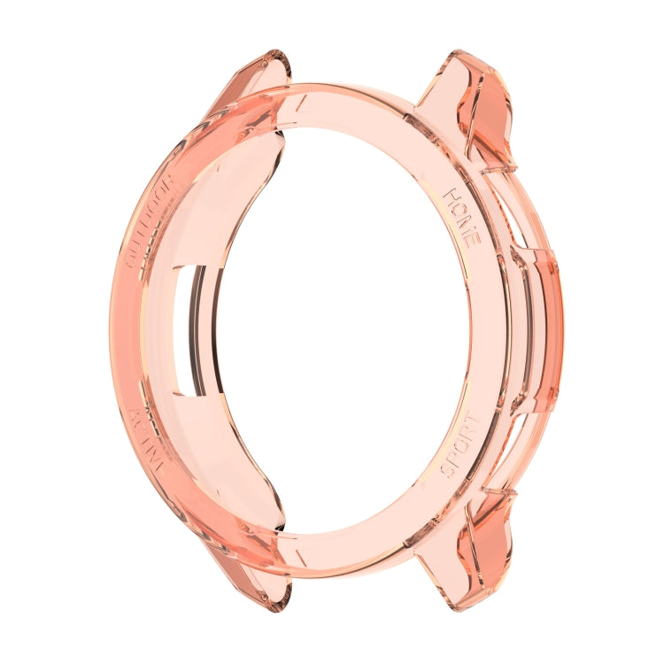 For Xiaomi Watch Color 2 Half Coverage Hollowed TPU Protective Case