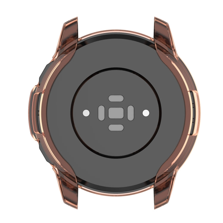 For Xiaomi Watch Color 2 Half Coverage Hollowed TPU Protective Case