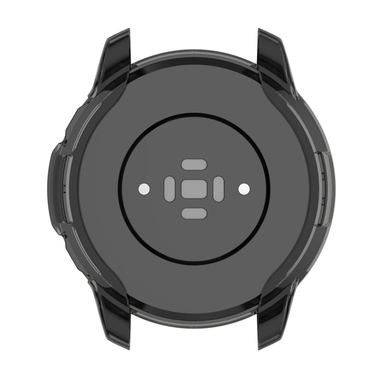 For Xiaomi Watch Color 2 Half Coverage Hollowed TPU Protective Case