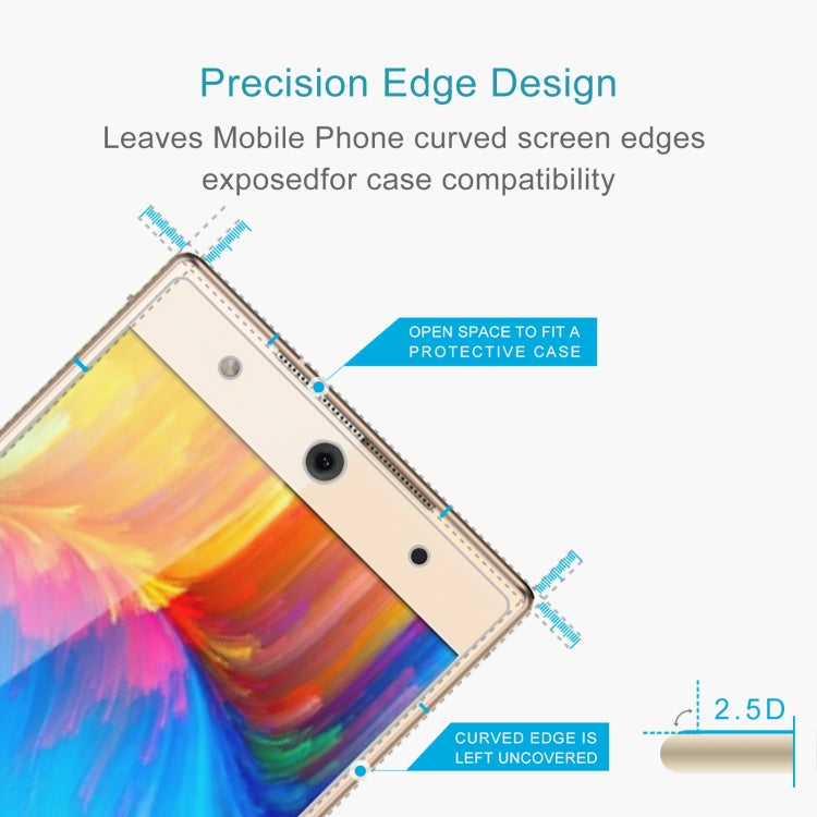 10 PCS 0.26mm 9H 2.5D Tempered Glass Film For Tecno Camon C9