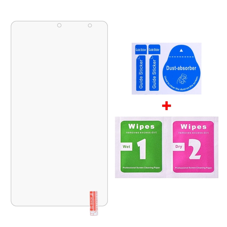10 PCS 0.26mm 9H 2.5D Tempered Glass Film For Wiko Robby 2