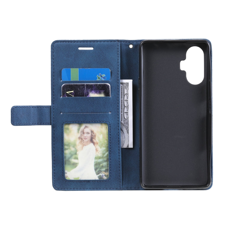 For Xiaomi Poco F3 GT Skin Feel Splicing Horizontal Flip Leather Phone Case