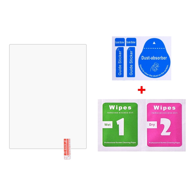 50 PCS 0.26mm 9H 2.5D Tempered Glass Film For Ulefone Armor Mini 2