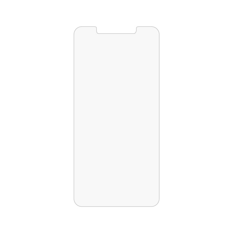 50 PCS 0.26mm 9H 2.5D Tempered Glass Film For Umidigi Z2