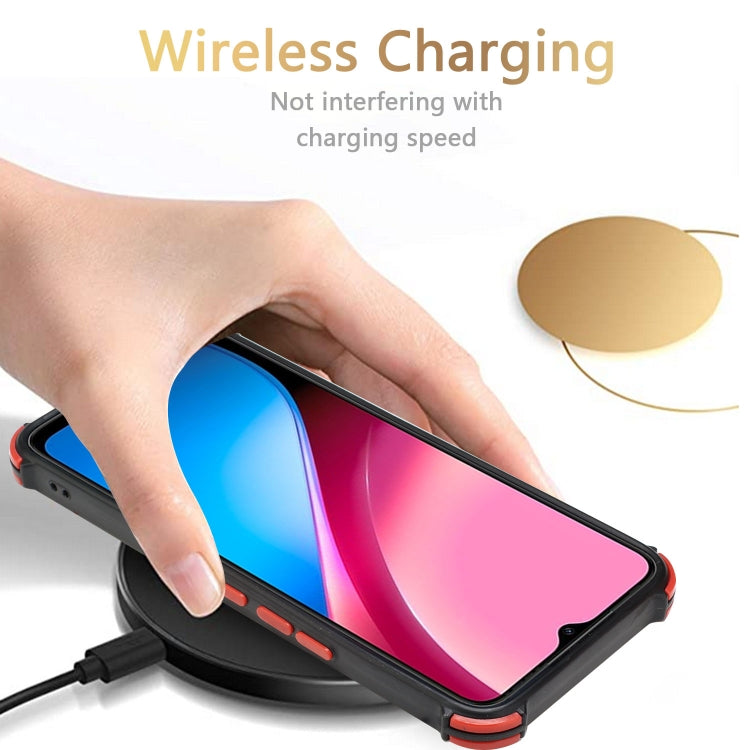 Dream Card Holder Leather Phone Case For Infinx Hot 10i