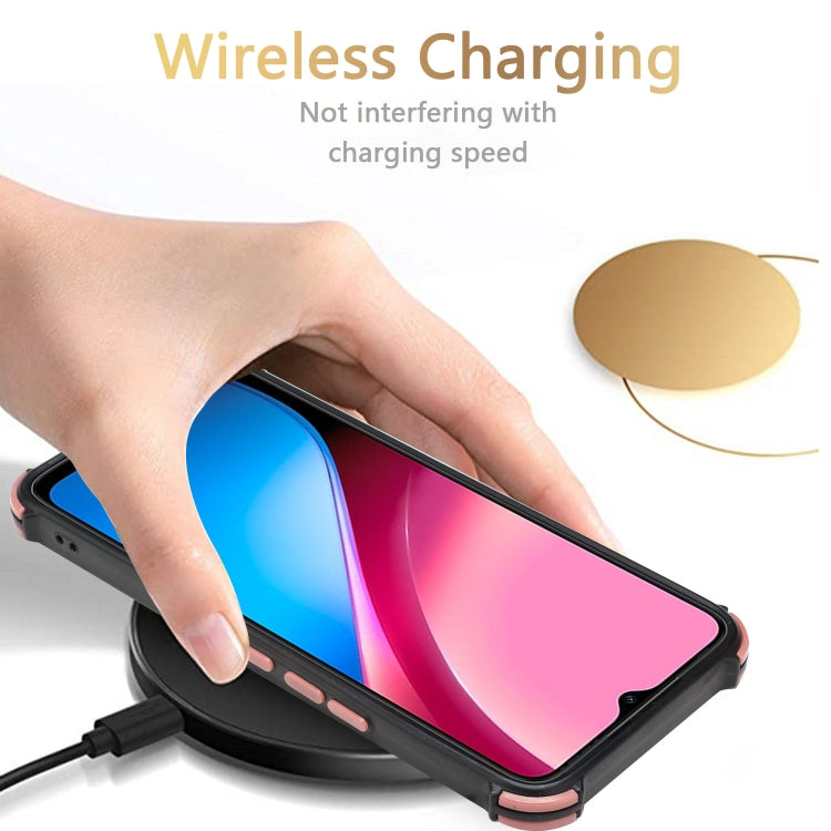 Dream Card Holder Leather Phone Case For Infinx Hot 10i