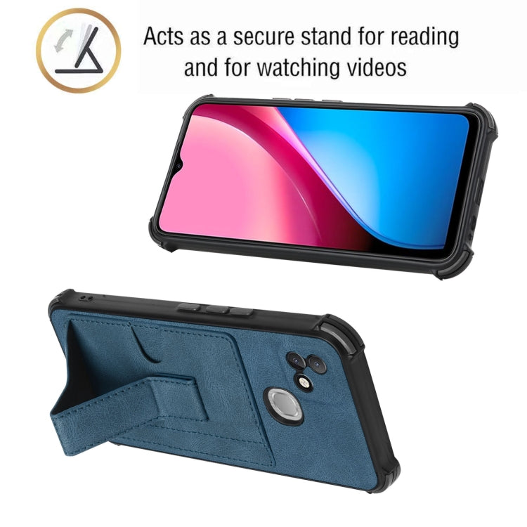 Dream Card Holder Leather Phone Case For Infinx Hot 10i