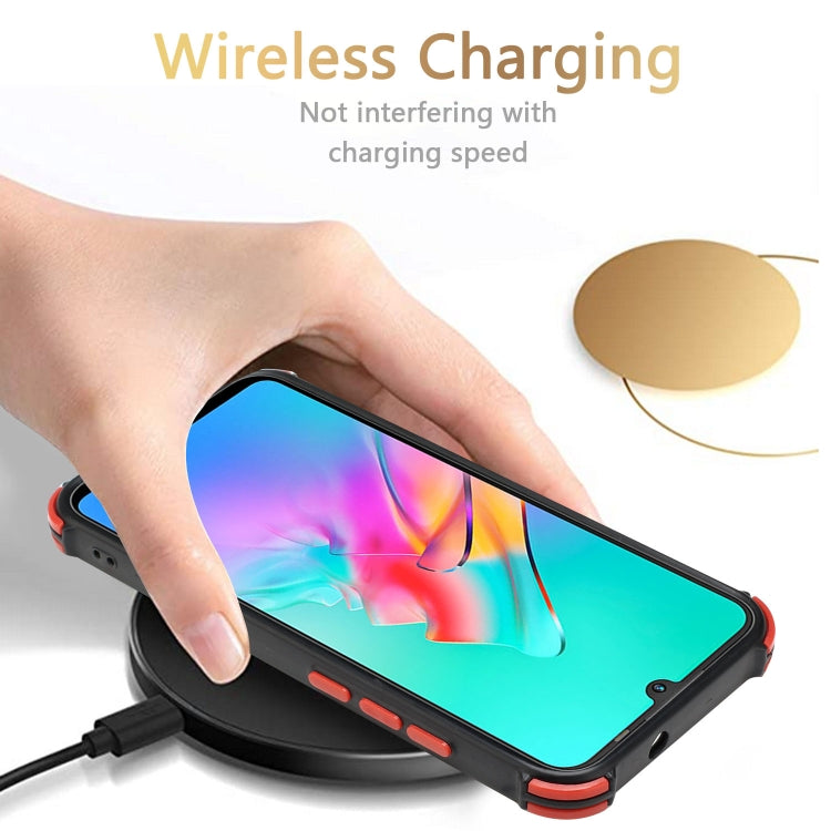 Dream Card Holder Leather Phone Case For Infinx Smart HD 2021 / X612