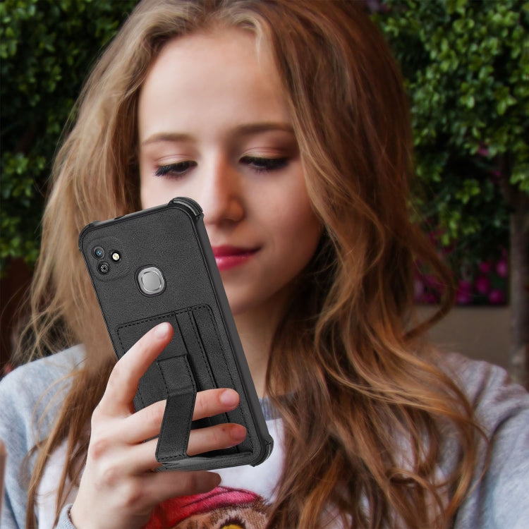 Dream Card Holder Leather Phone Case For Infinx Smart HD 2021 / X612