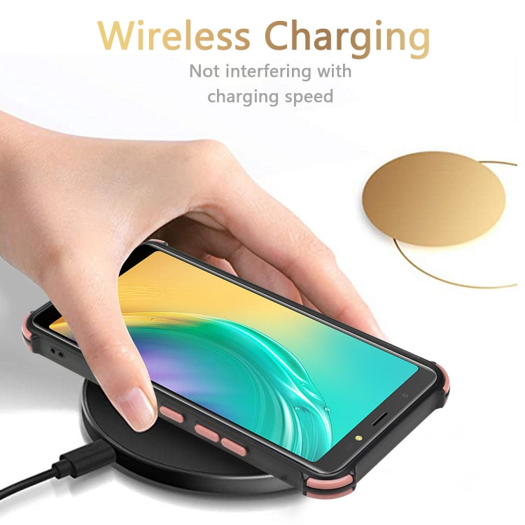 Dream Card Holder Leather Phone Case For Tecno Pop 4