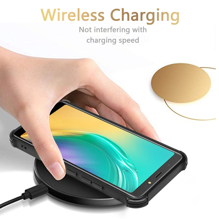 Dream Card Holder Leather Phone Case For Tecno Pop 4